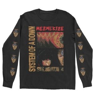System of a Down long sleeve